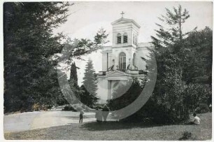 Schlosskirche Putbus