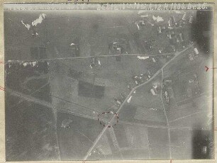 Bahnübergang südlich Ismaning (1800 m)