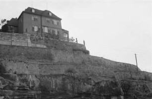 Max Klinger Villa : Villa von Max Klinger