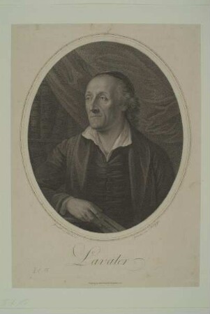 Johann Caspar Lavater