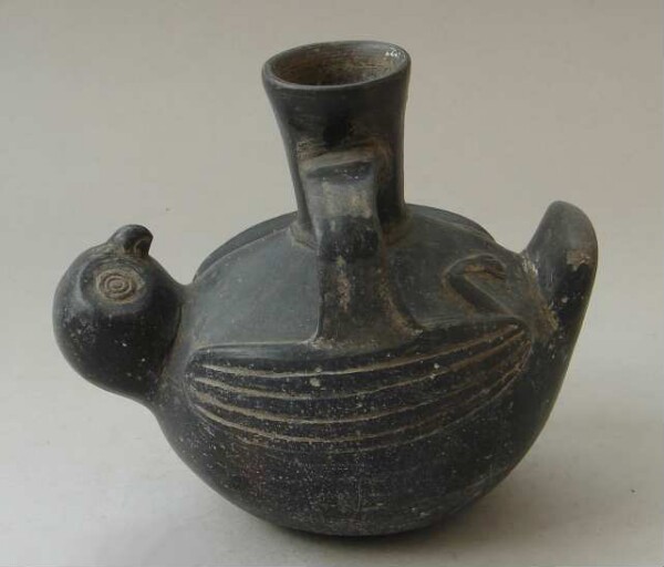 Clay vessel