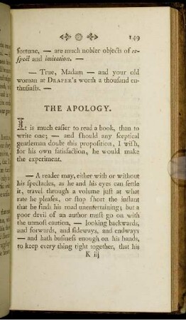 The Apology.