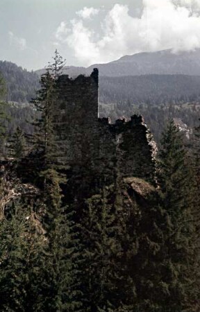 Ruine Kienburg