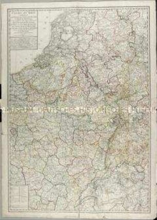Cours du Rhin