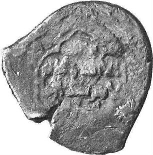 Münze, ca. 1046-1069