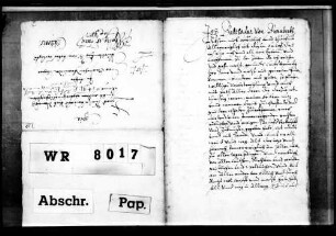 Balthasar von Brandeck verkauft an seinen Bruder Kaspar seinen Teil an Schloß Sterneck mit Zubehör, die Mühle dabei, seinen Besitz zu Brändi, Breitenau, Trollenberg und das Heiltum zu Sterneck um 500 fl.