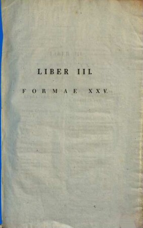 Des Marcus Vitruvius Pollio Baukunst, [3]. [Tafelband]