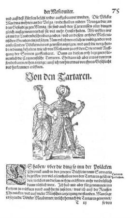 Von den Tartaren