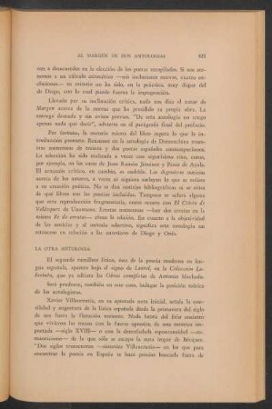 La otra antología