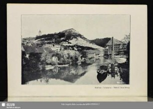 Unstrut - Jahnhaus - Schloß Neuenburg