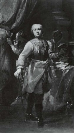 Pálffy, Nikolaus Graf von Erdödi und Vorosko