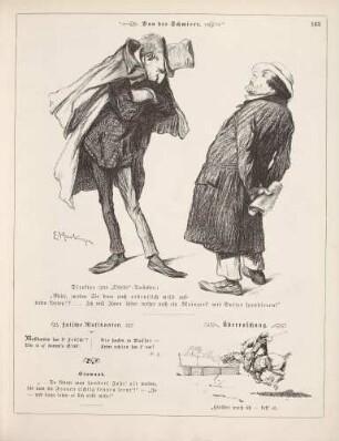 "Von der Schmiere" "Überraschung"