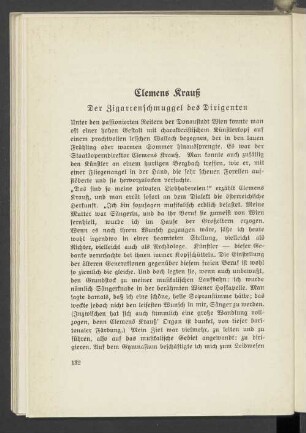 Clemens Krauß