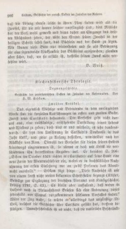 202-212 Dogmengeschichte