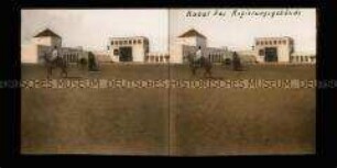 Regierungsgebäude, Rabat