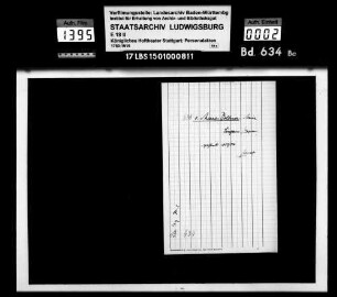 Marra-Vollmer, Marie von; Sängerin (Sopran)