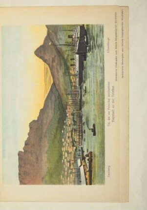 Kapstadt an der Tafelbai