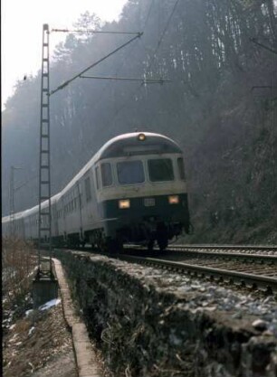 Eutingen Talhof Lok 140 495 E3329 S-VL