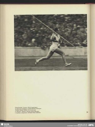 Olympiasieger Gerhard Stöck, Deutschland