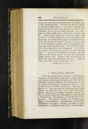 Pädagogischer Mißgriff