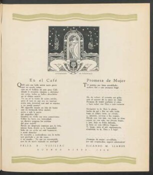 Promesa de Mujer