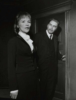 Barbaren. Solveig Thomas, Rolf Henniger