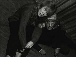 Reinhold Brandes und Sonja Wilken
