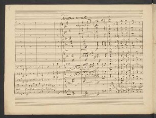No 6. [Solo und Chor]