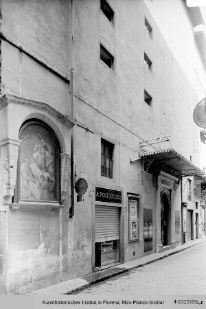 Teatro della Quarconia & Teatro Nazionale & Teatro del Giglio & Teatro Leopoldo II, Florenz