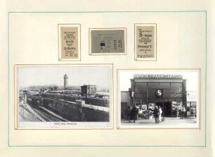 Scrapbook von Kurt Bothe: Verkehr