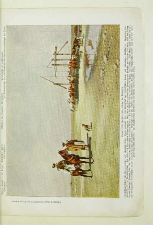 Ungarische Pußta (100 - 170 m) bei Debreczin
