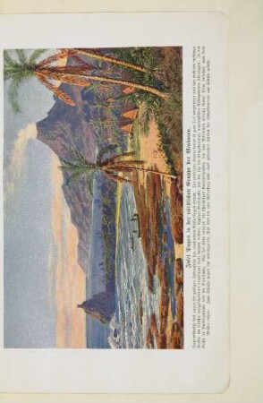 Insel Pagan in der nördlichen Gruppe der Marianen