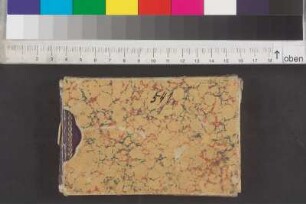 [Stammbuch Mathilde Köhler]