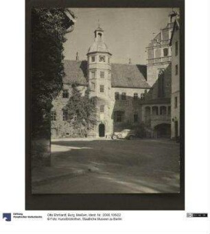 Burg, Meißen