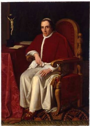 Bildnis Papst Pius VII.