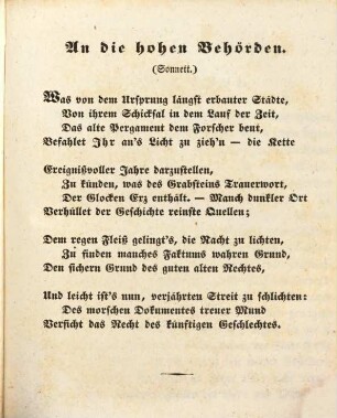 Geschichte der Königlichen Freistadt Aussig