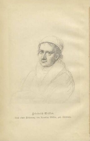 Friedrich Wilken