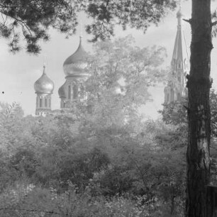 Das Schipka-Kloster „Rozhdestvo Hristovo“ (Christi Geburt) befindet sich am Stadtrand von Schipka