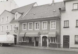 Wohn- und Geschäftshaus, Radeburg