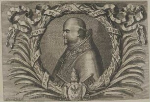 Bildnis von Papst Paulus V.