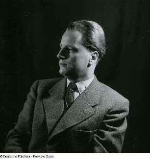 Portraitserie Jesco von Puttkamer