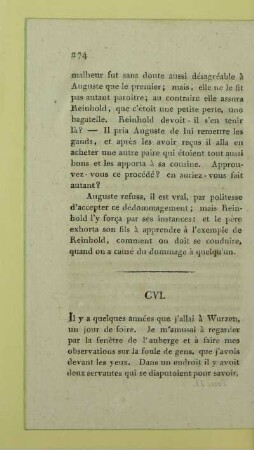 CVI.