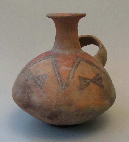 Clay vessel