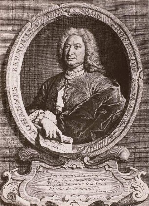 Bernoulli, Johann