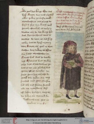 Irmhart Öser, Epistel des Rabbi Samuel an Rabbi Isaak
