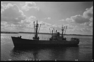 Norrland (1951), Mathies Reederei KG, Hamburg
