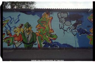 cEMa | DbS.. ..cEMA NK! ...Pb CAOS | WASTE | thiLO