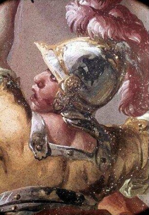Triumph des Glaubens / Allegorie auf den Gehorsam
