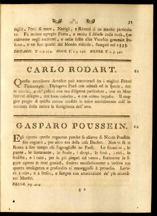 Gasparo Poussein