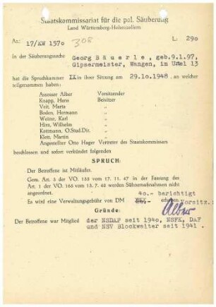 Bäuerle, Georg